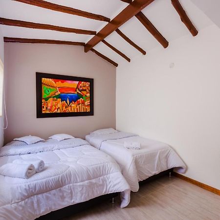 בוגוטה Hostal Dona Eliza מראה חיצוני תמונה