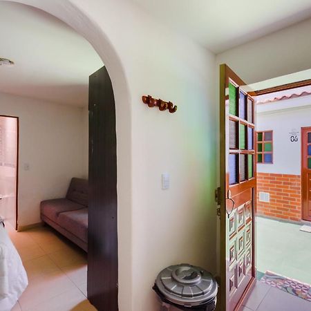 בוגוטה Hostal Dona Eliza מראה חיצוני תמונה